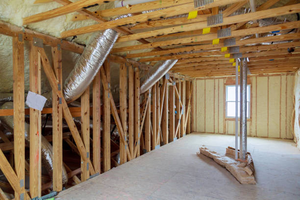 Best Types of Insulation in Manning, SC
